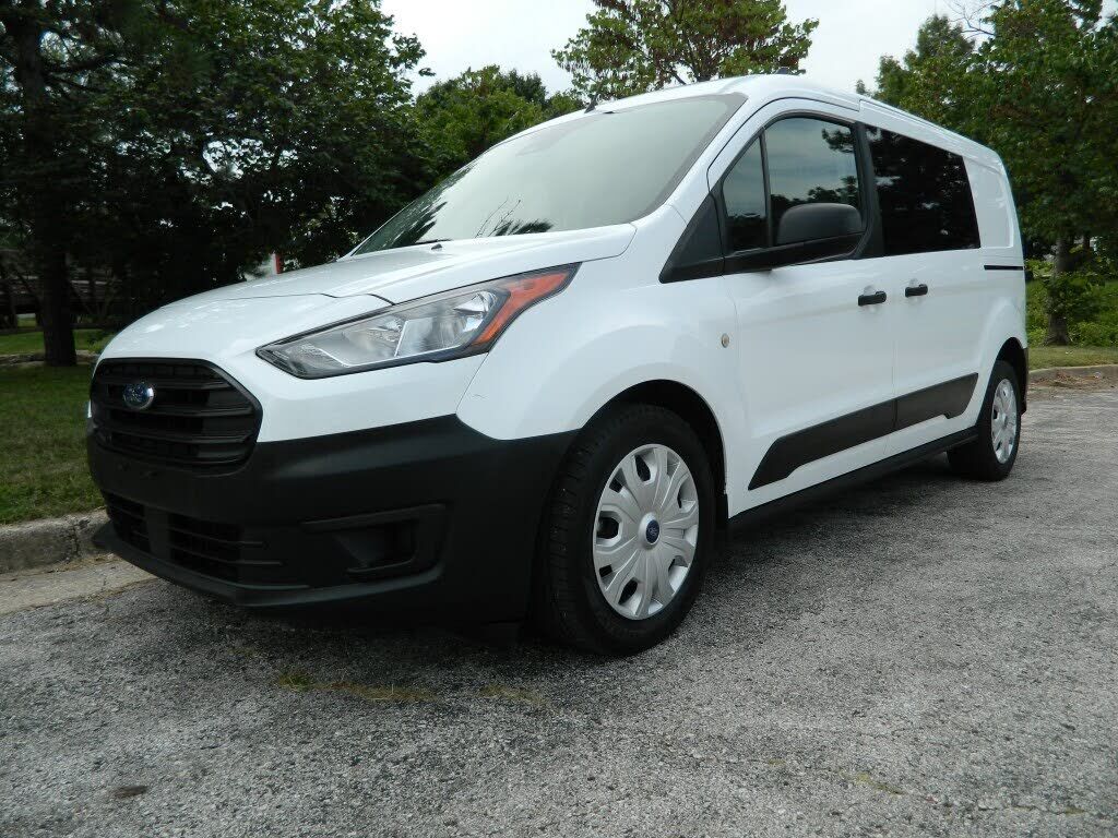 2022 FORD Transit
