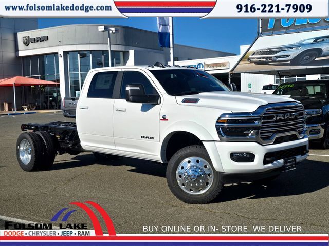 2026 RAM 5500
