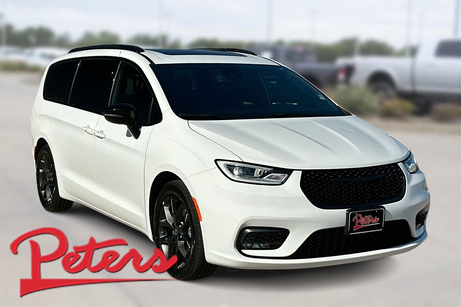 2025 CHRYSLER Pacifica