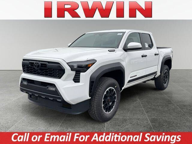 2025 TOYOTA Tacoma