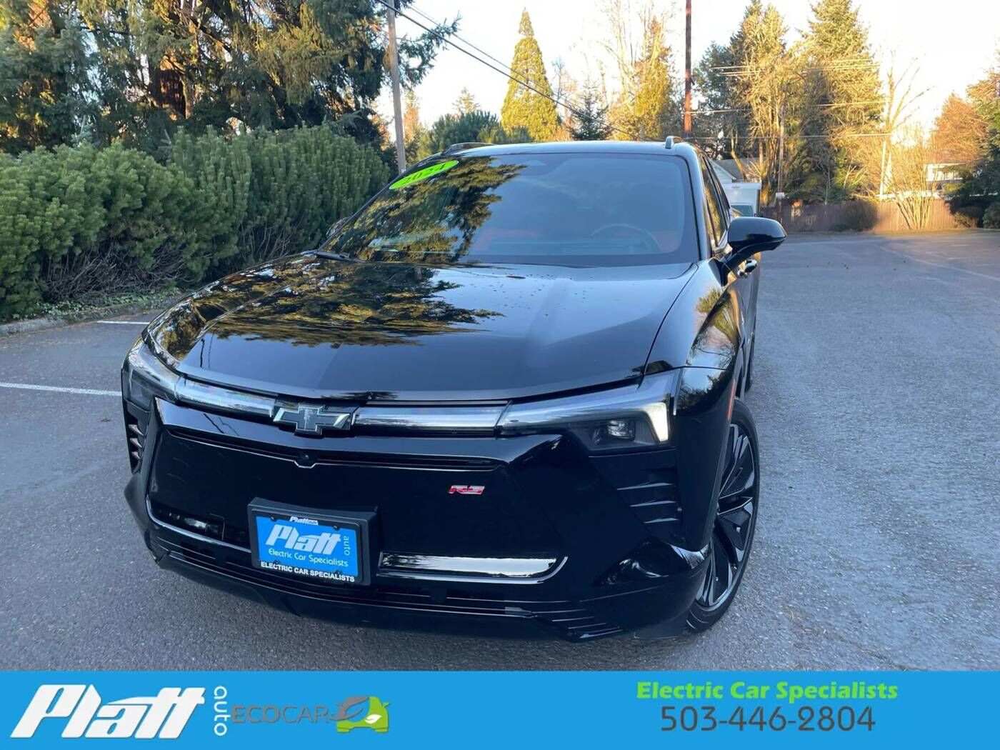 2024 CHEVROLET Blazer EV