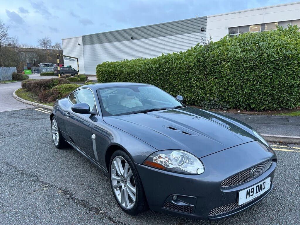 Jaguar XK