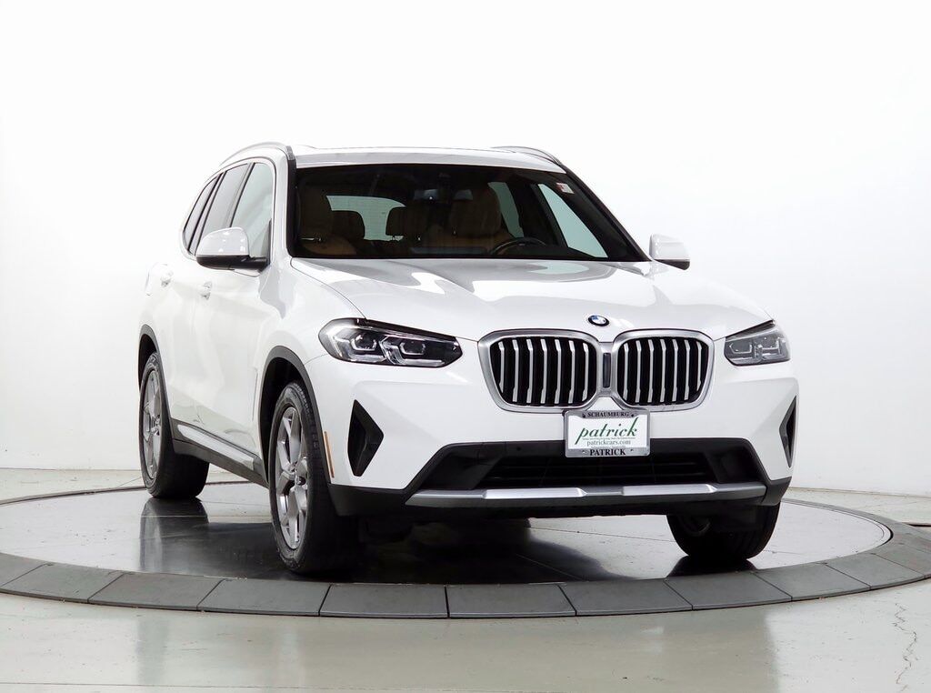 2023 BMW X3