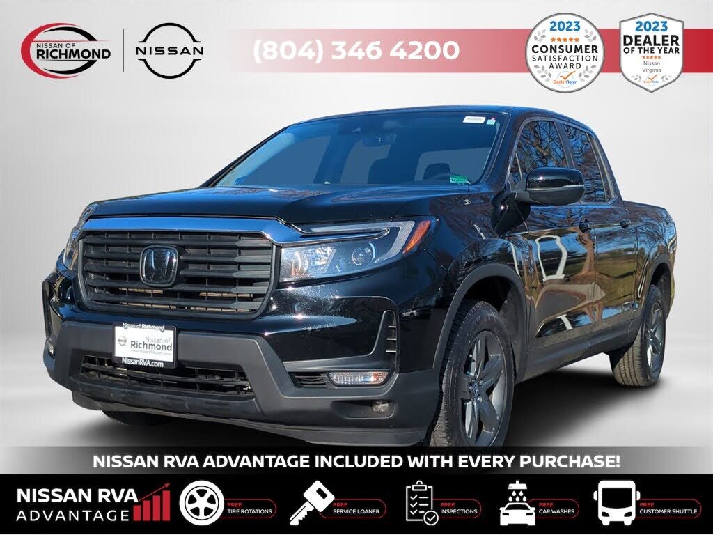 2023 HONDA Ridgeline