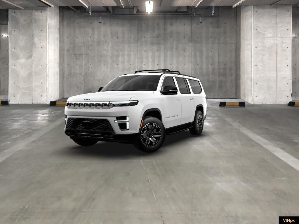 2026 JEEP Wagoneer L