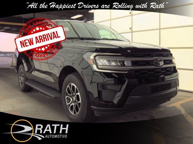 2024 FORD Expedition