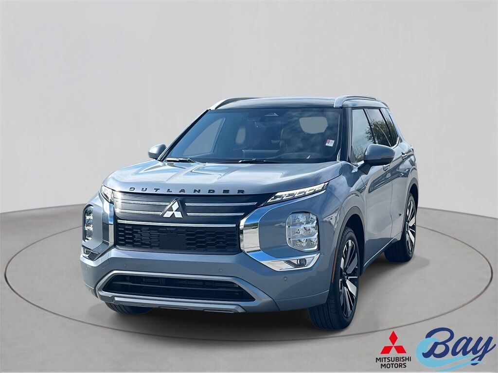 2026 MITSUBISHI Outlander
