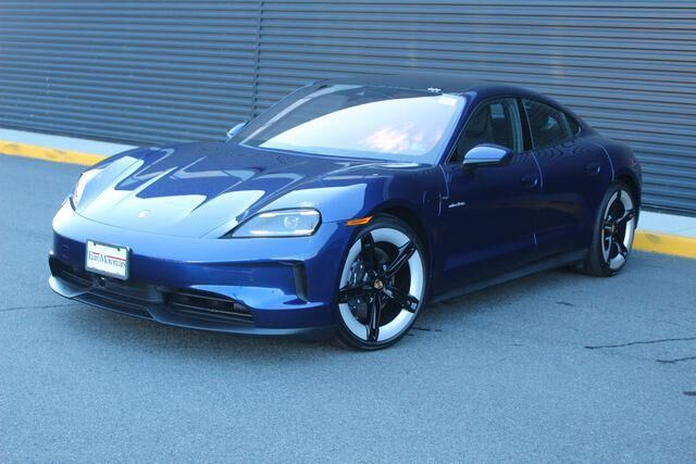 2026 PORSCHE Taycan