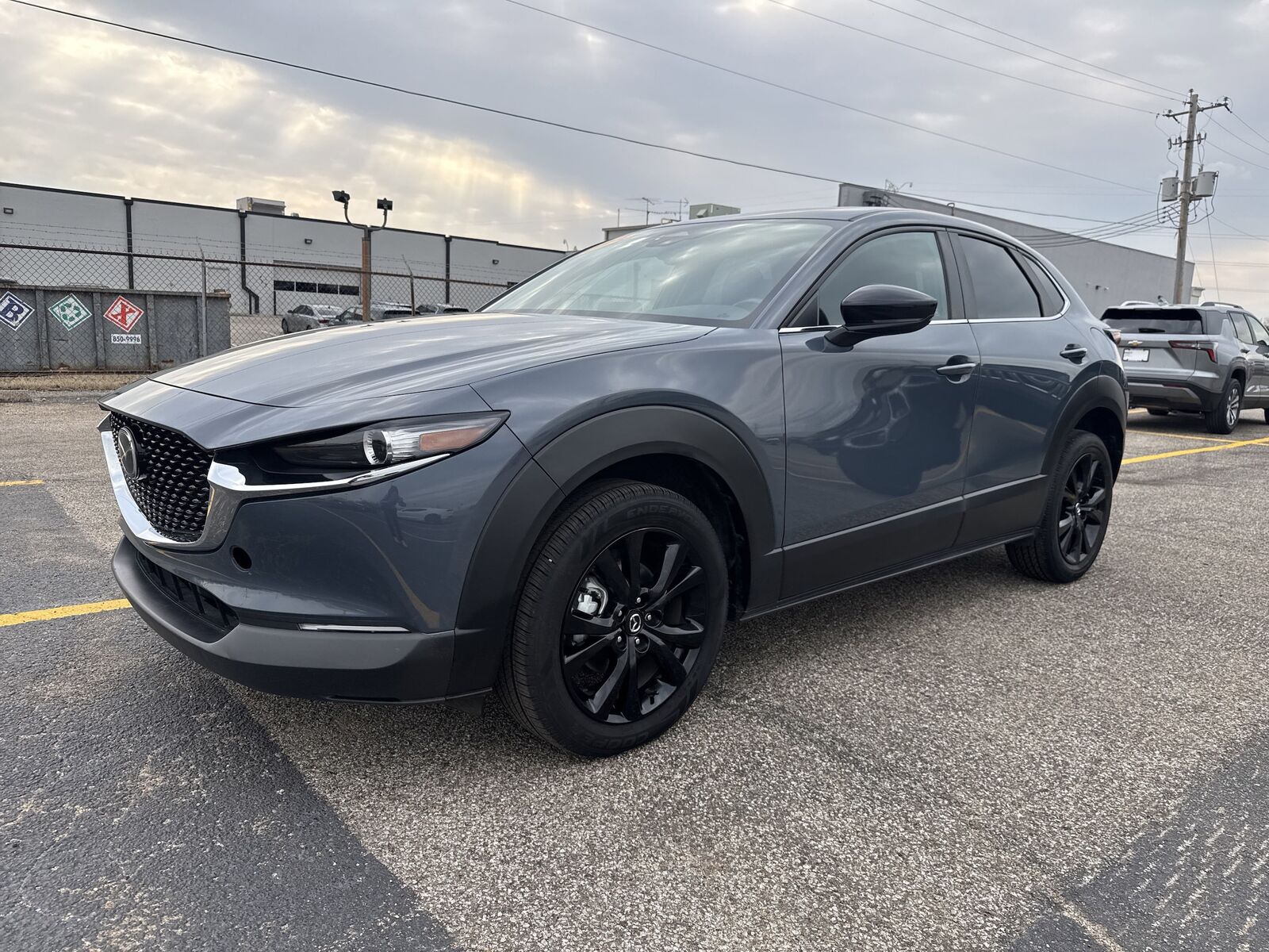 2024 MAZDA CX-30
