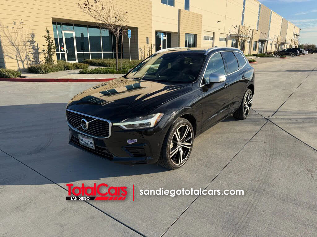 2019 VOLVO XC60
