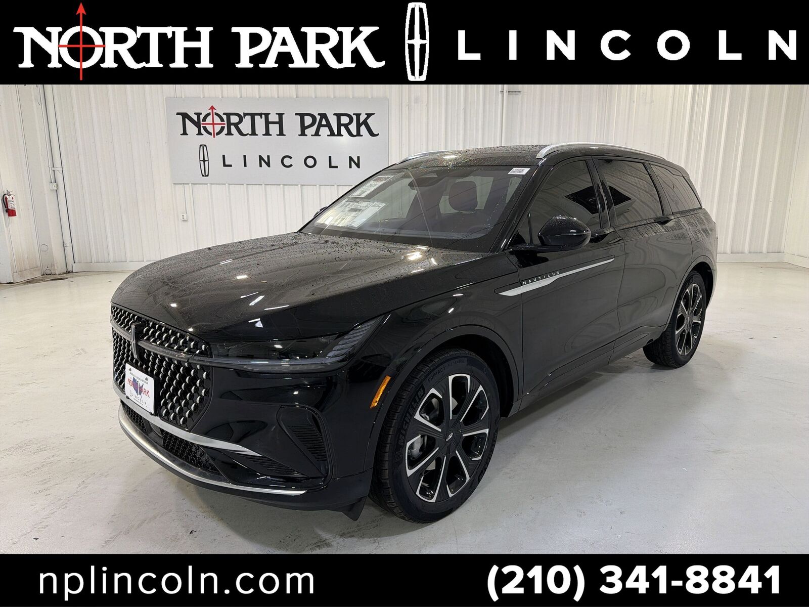 2026 LINCOLN Nautilus