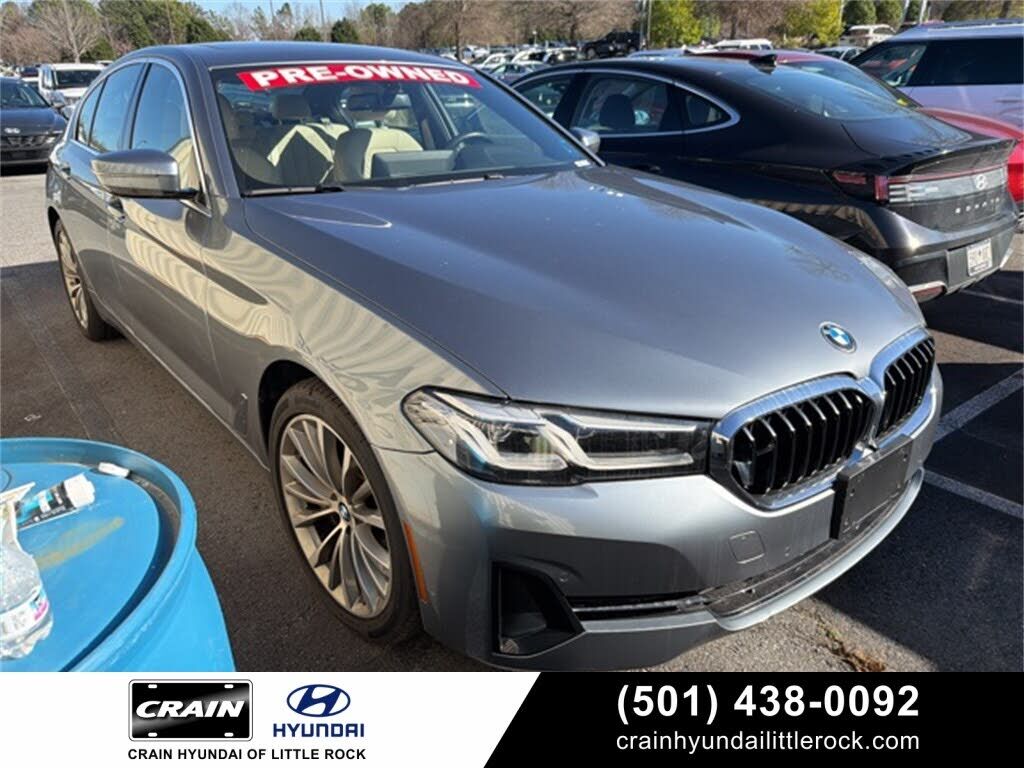 2022 BMW 5 Series