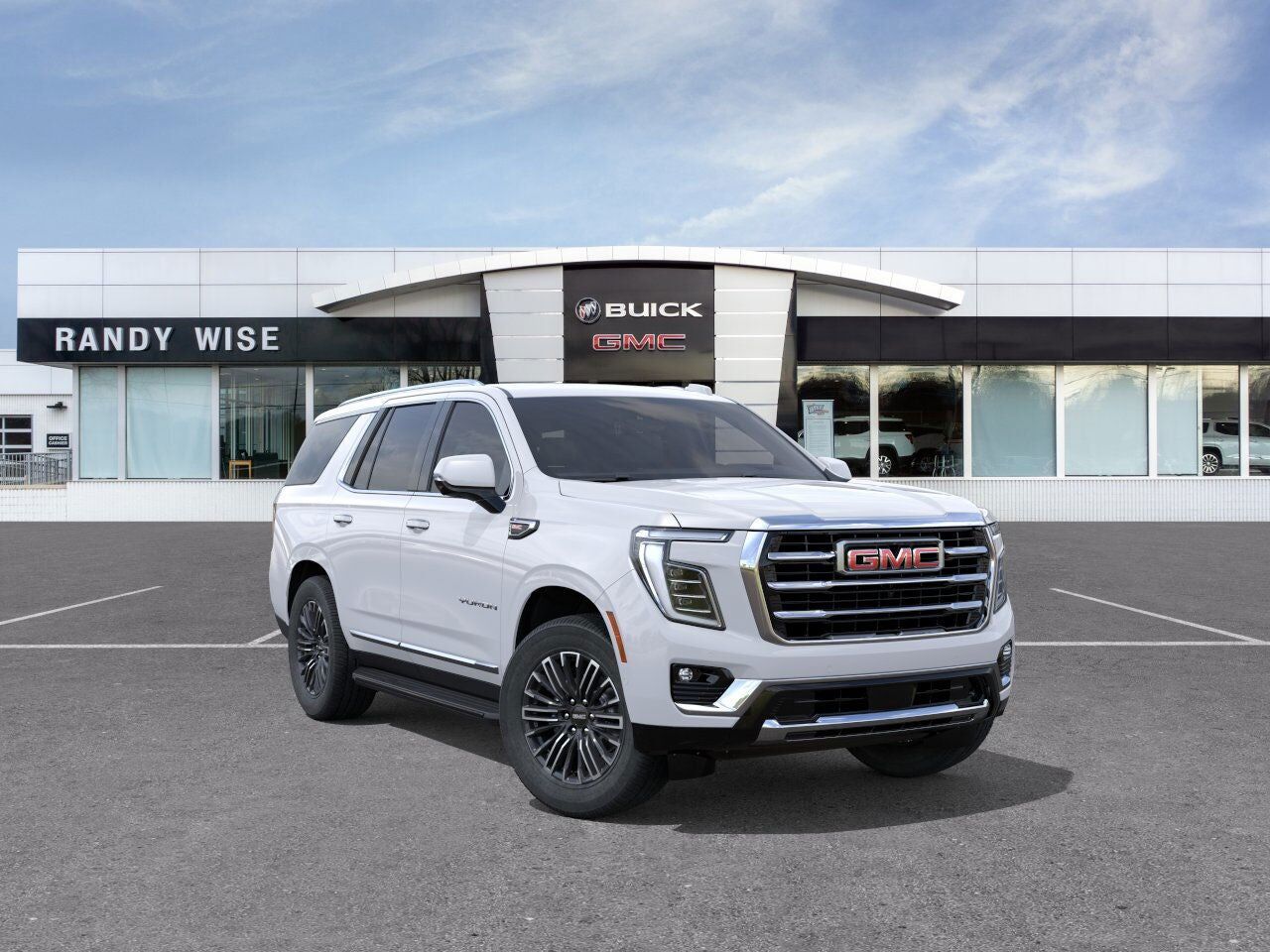 2026 GMC Yukon