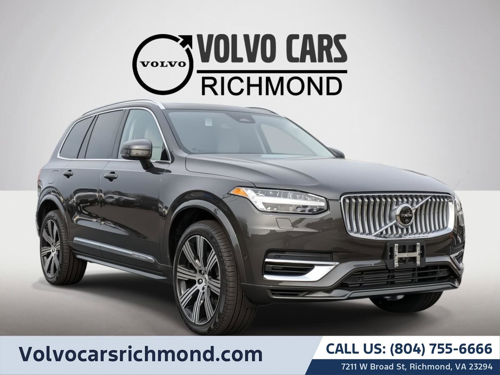 2024 VOLVO XC90