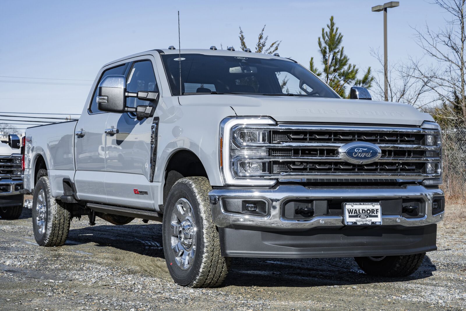 2026 FORD F-350