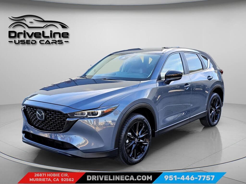 2024 MAZDA CX-5