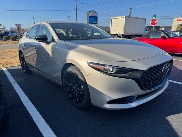 2026 MAZDA Mazda3