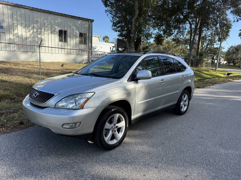 2007 LEXUS RX
