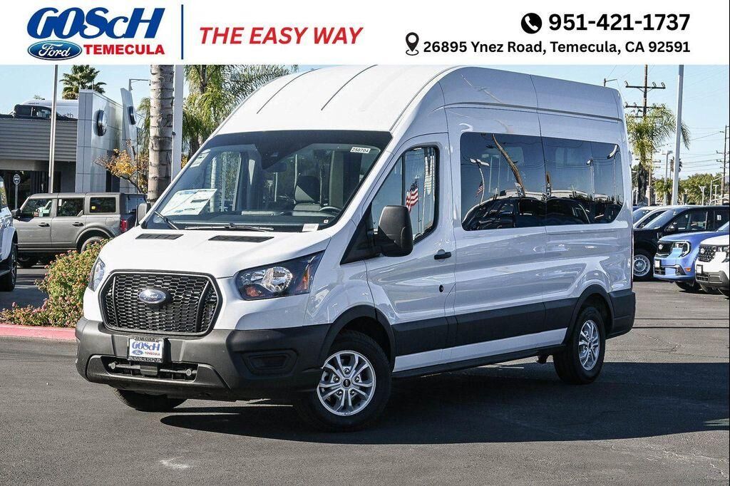 2025 FORD Transit