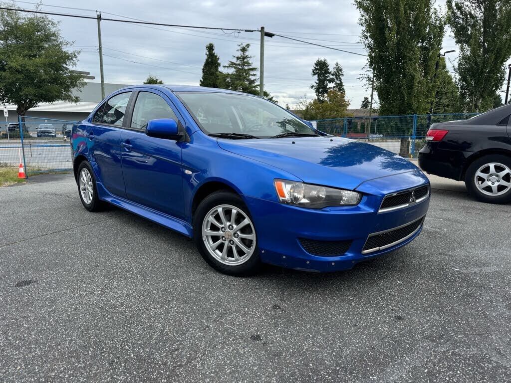 Mitsubishi Lancer