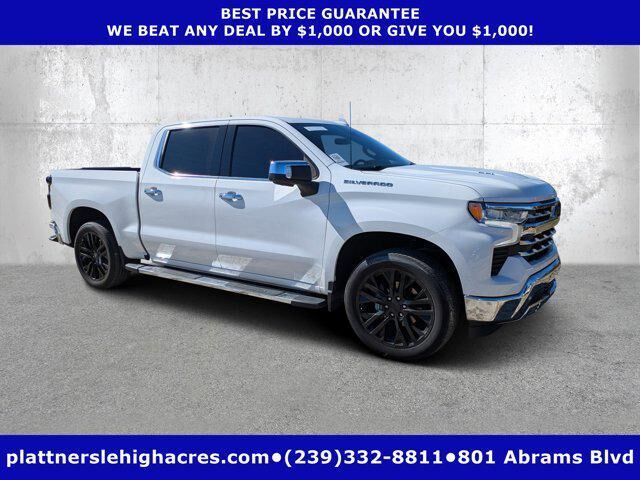 2022 CHEVROLET Silverado