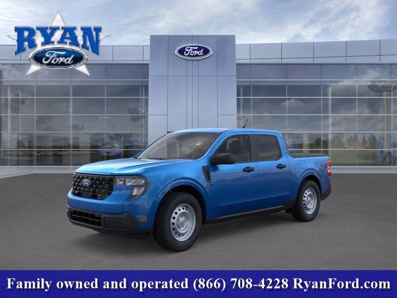 2026 FORD Maverick