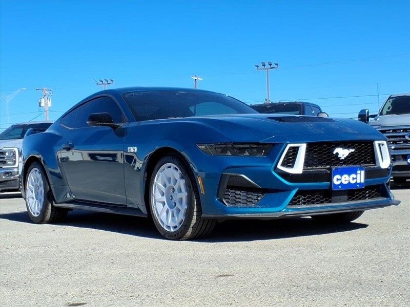 2026 FORD Mustang