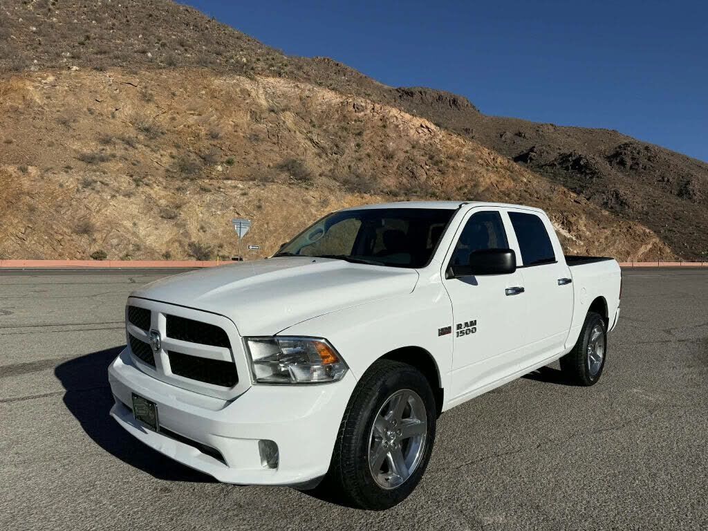 2014 RAM 1500