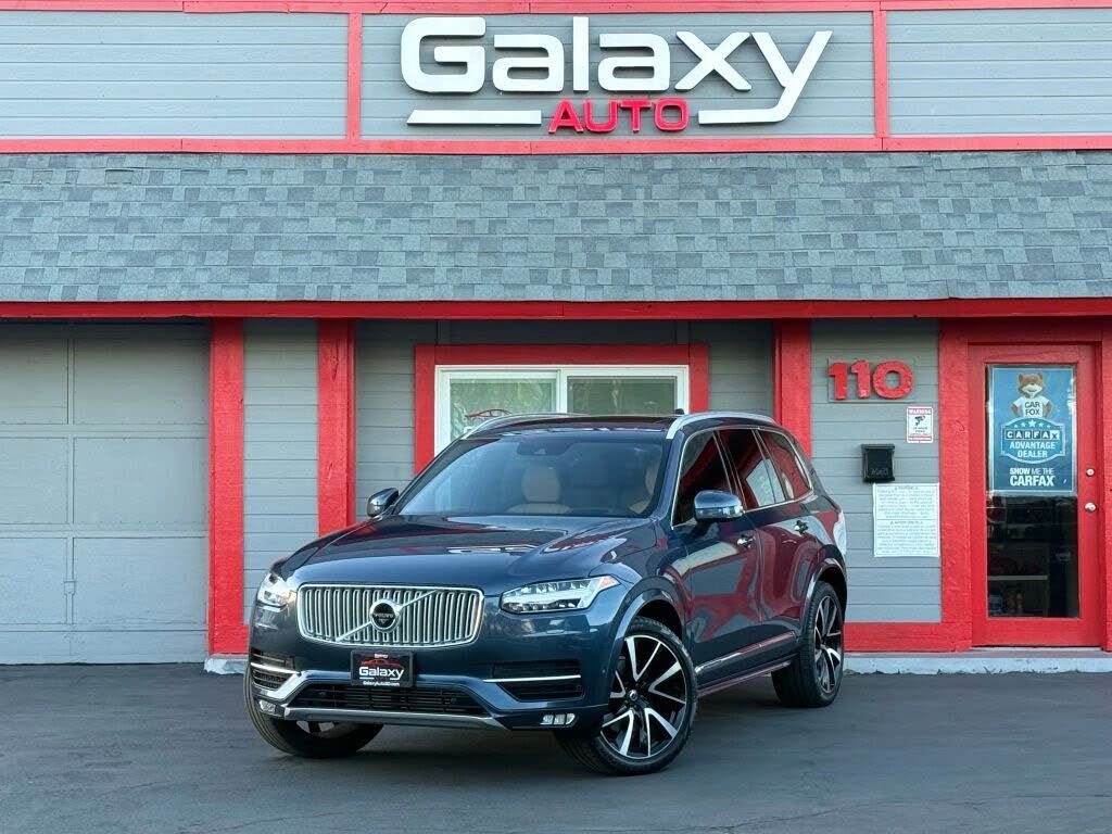 2019 VOLVO XC90