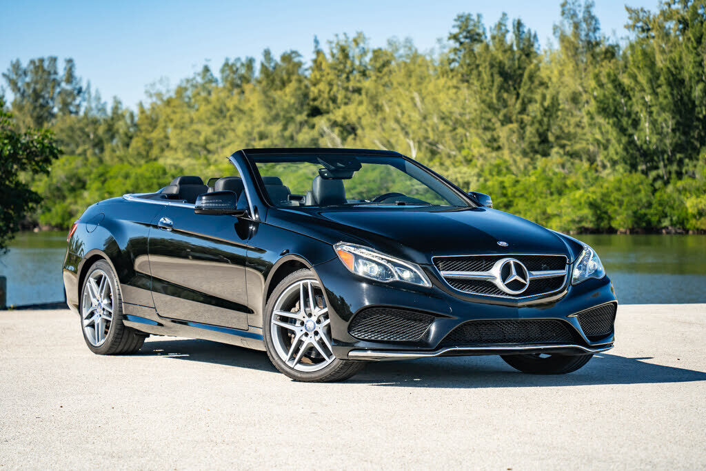 2015 MERCEDES-BENZ E-Class