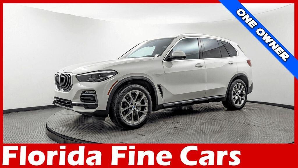 2020 BMW X5
