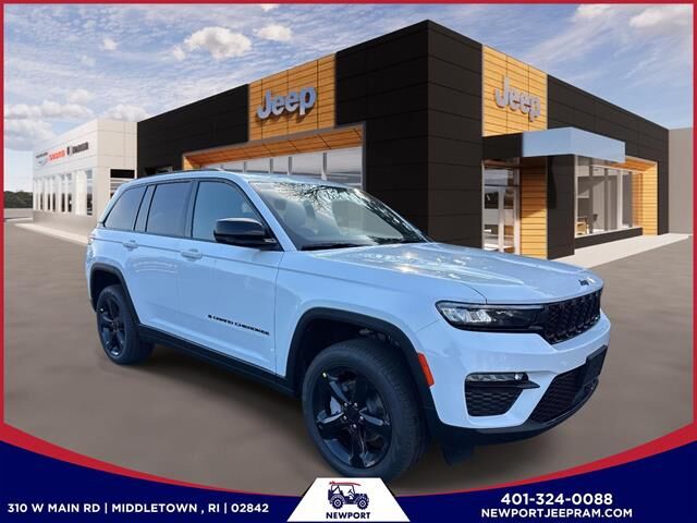 2025 JEEP Grand Cherokee