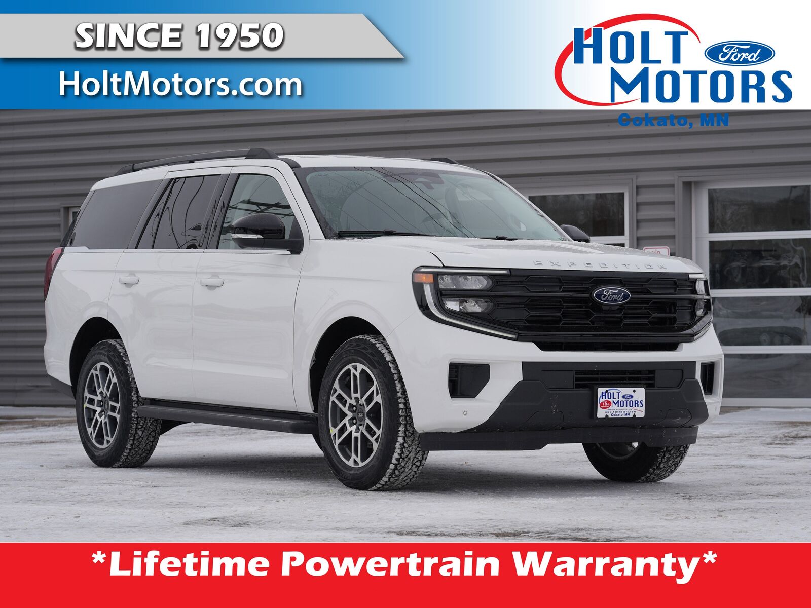 2026 FORD Expedition