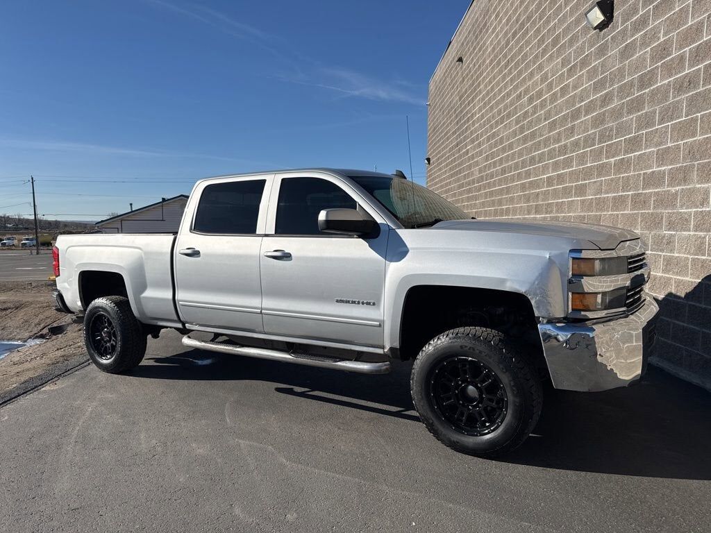2015 CHEVROLET Silverado