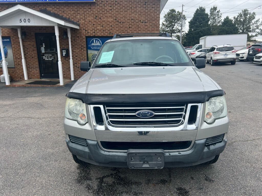 2007 FORD Explorer