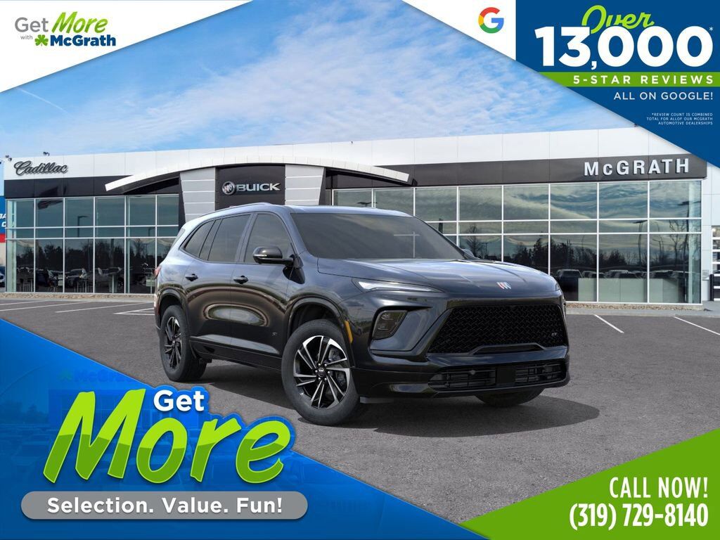 2026 BUICK Enclave