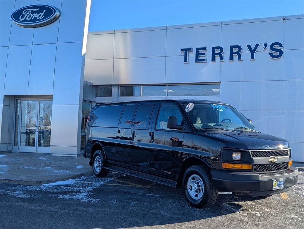 Chevrolet Express