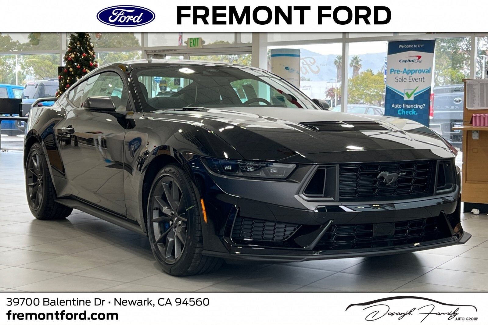 2026 FORD Mustang