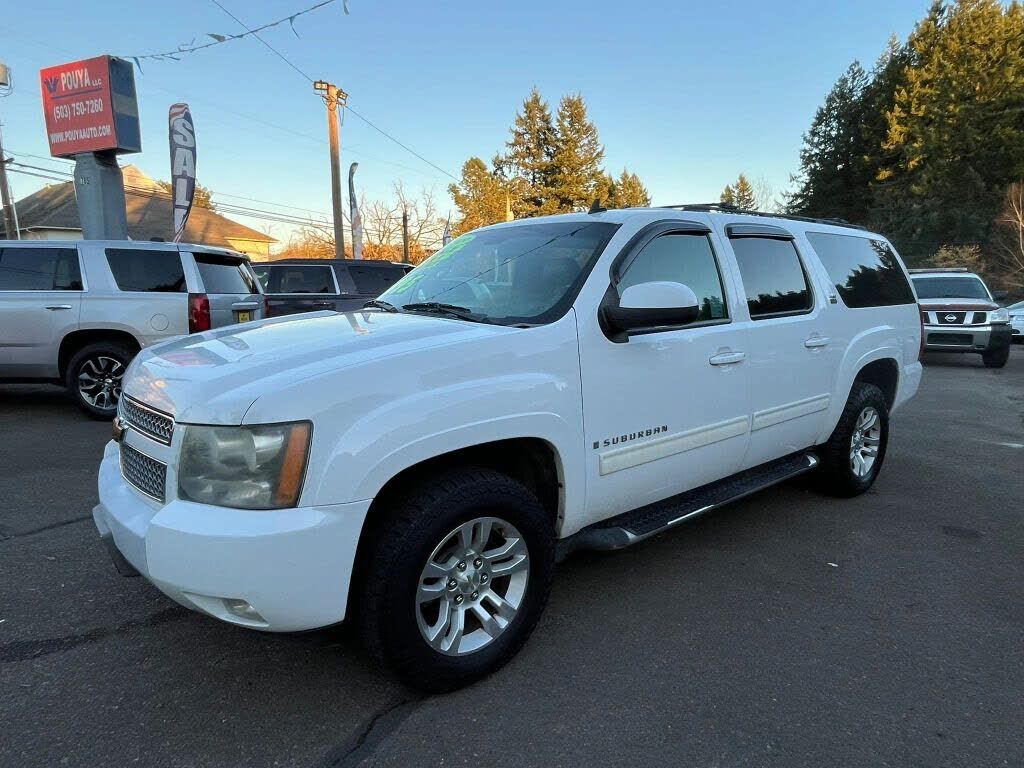 2009 CHEVROLET Suburban