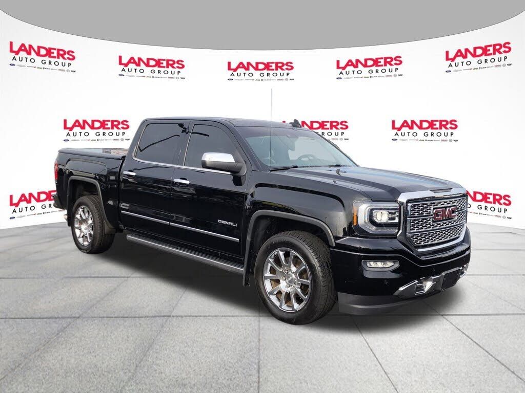 2017 GMC Sierra