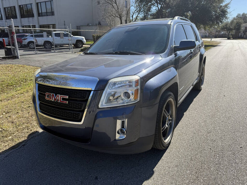 2014 GMC Terrain