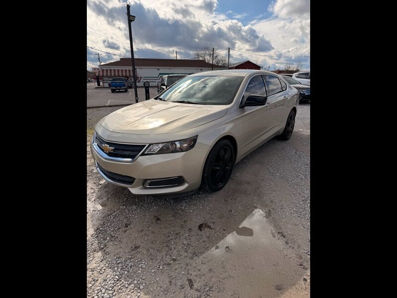 2015 CHEVROLET Impala
