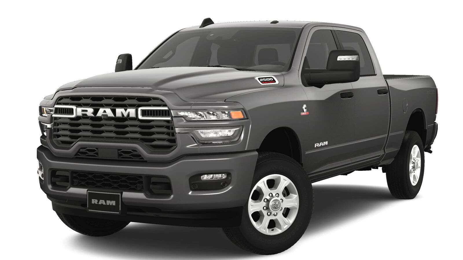 2025 RAM 2500