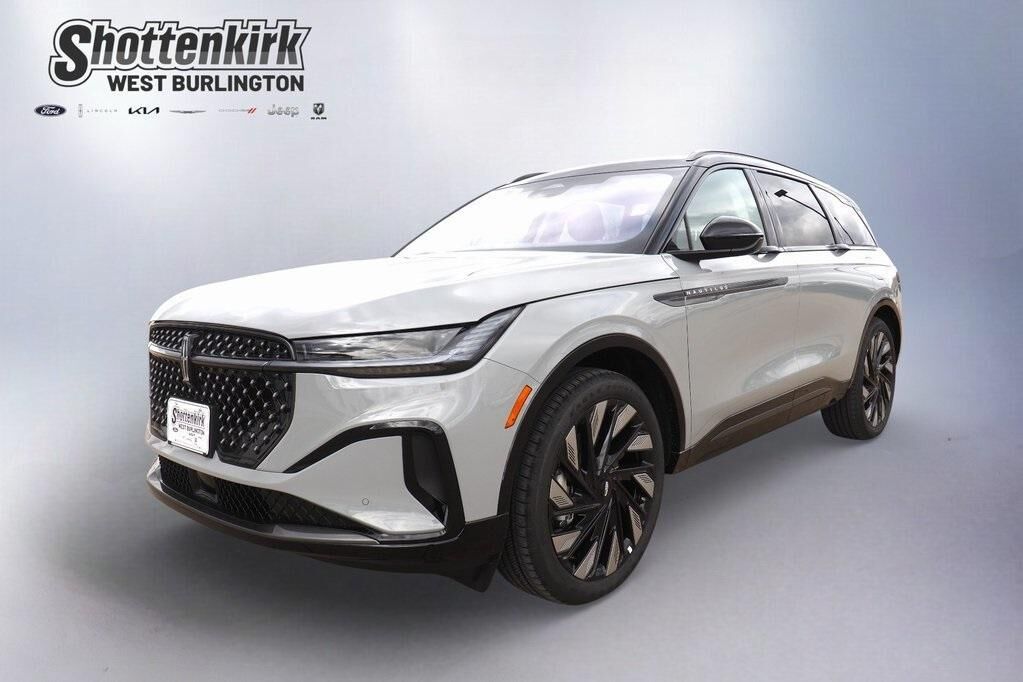 2026 LINCOLN Nautilus