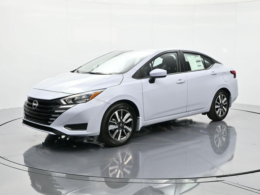 2025 NISSAN Versa