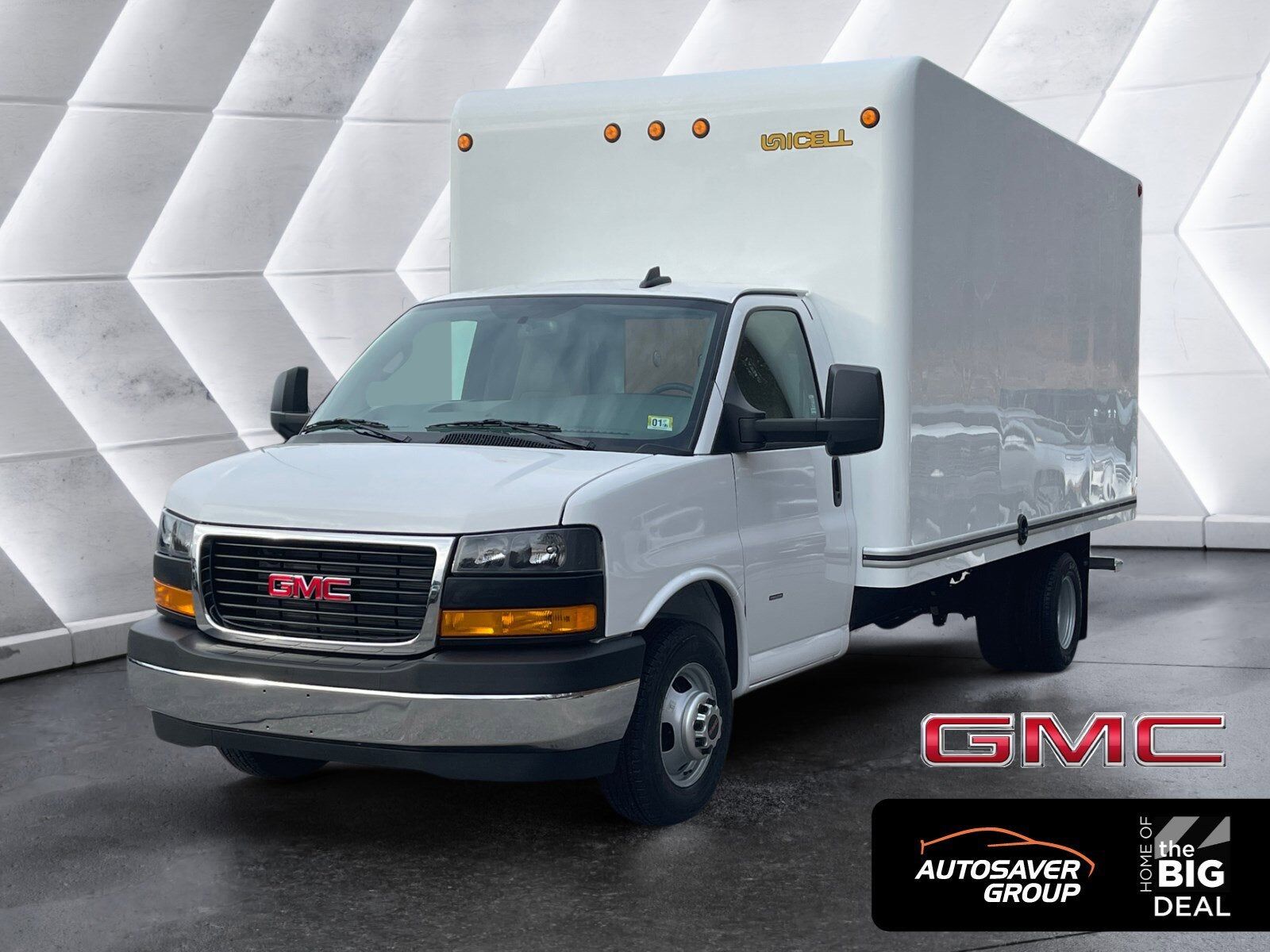 2026 GMC Savana