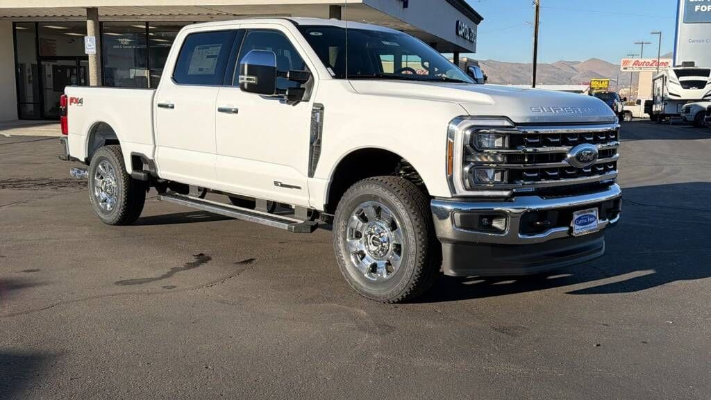 2026 FORD F-250