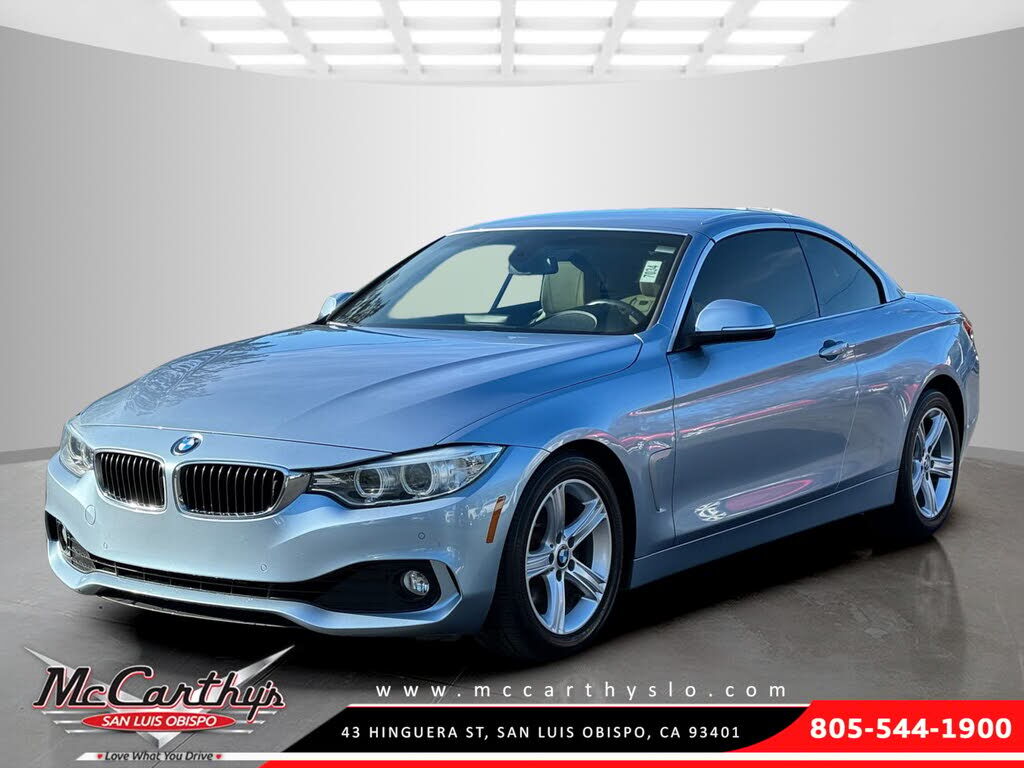 2015 BMW 4 Series