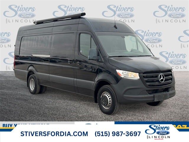 2020 MERCEDES-BENZ Sprinter