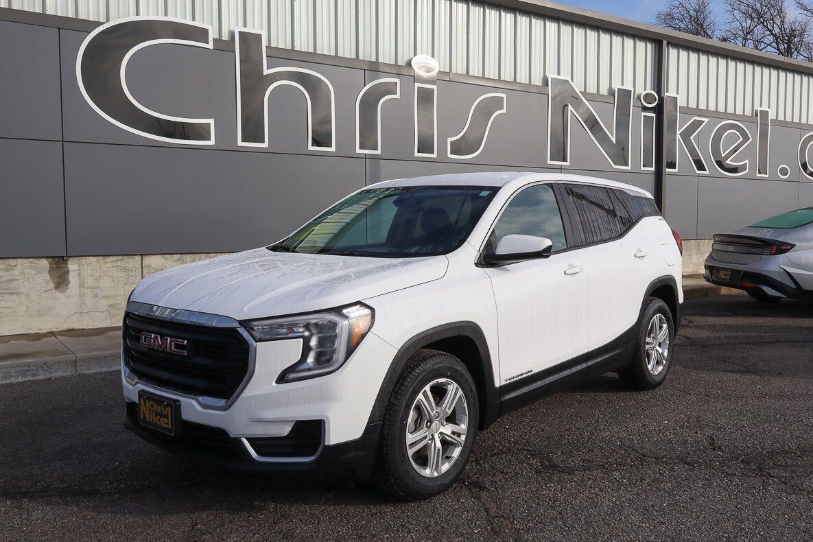 2024 GMC Terrain